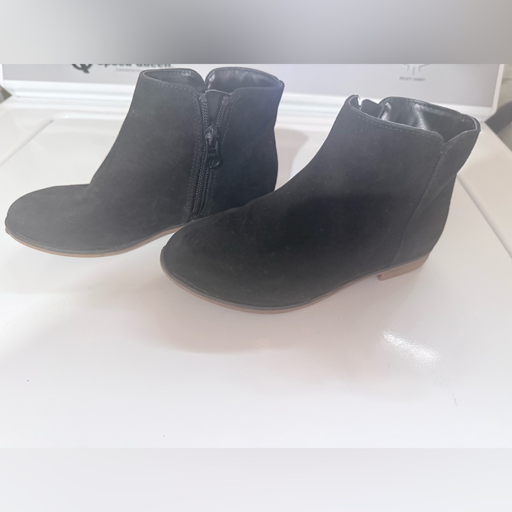 Girl’s Booties - Cat & Jack - Size 12